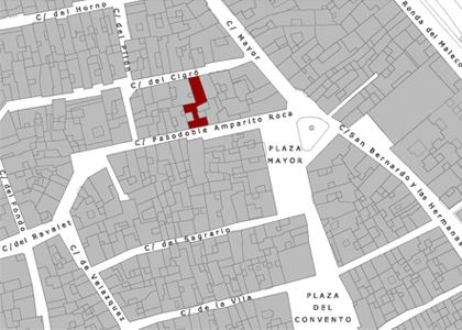 Pulse para ver ubicación en Google Maps